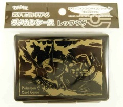 Japanese Pokemon Rayquaza Damage Counter Case